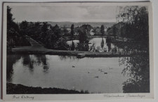 AK Bad Driburg Missionshaus Parkanlagen nicht versandt