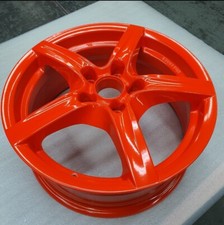 Pulverlack RAL 2004 Reinorange glänzend Pulverbeschichtung