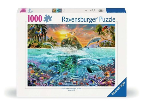 Ravensburger puzzle die - ravensburger,