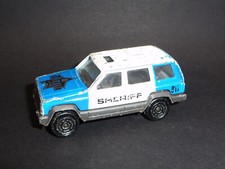 Majorette Modellauto Jeep