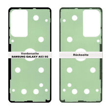 Samsung Galaxy A53 5G A536 Akkudeckel Klebefolie Kleber Backcover Rahmen Batteri