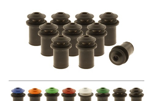 10x verkleidungsschraube m4 - 10x, |
