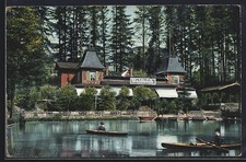 Ansichtskarte Bad Ziegenhals