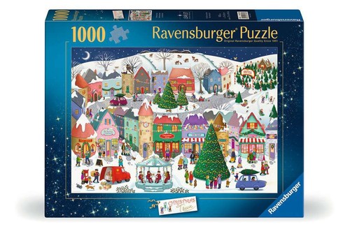Ravensburger puzzle - ravensburger,
