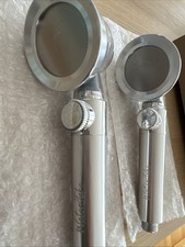 zwei baugleiche Duschköpfe Duschbrause Waterjake unbenutzt neu