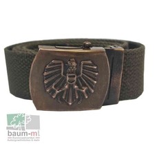 Gürtel vom ÖBH Breite 30 mm