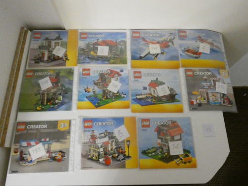 Lego creator und - creator,