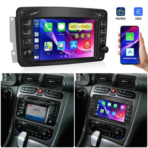64g android autoradio - 4+64g,