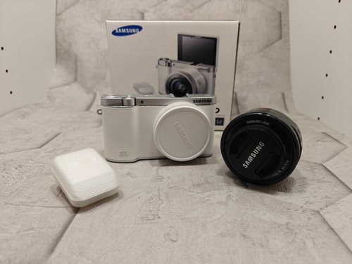 Samsung nx3000 smart system - samsung,