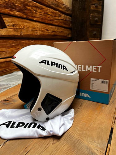 Alpina downhill comp skihelm - comp,