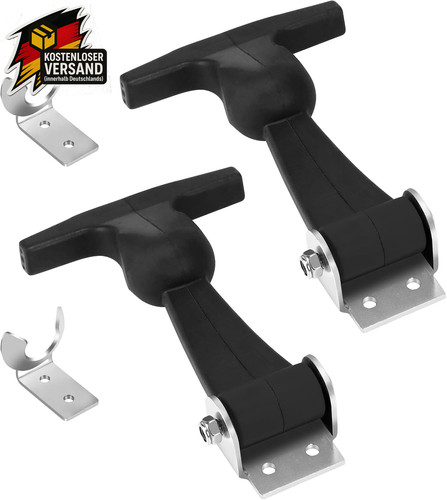 Elastischer motorhaubenhalter - elastischer,