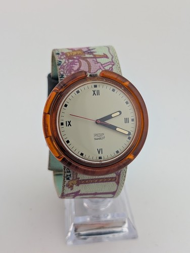 Pop swatch vintage quartz - quartz, uhr