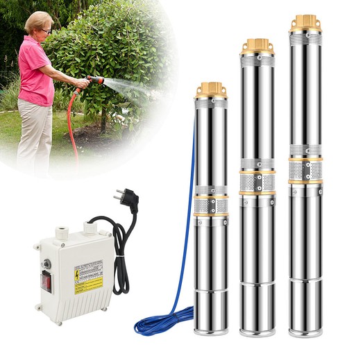 Tiefbrunnenpumpe gartenpumpe - tiefbrunnenpumpe,