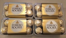 4x Ferrero Rocher 16er 200g =
