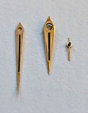 Zeigersatz für Vintage Omega Kal. 260-30T