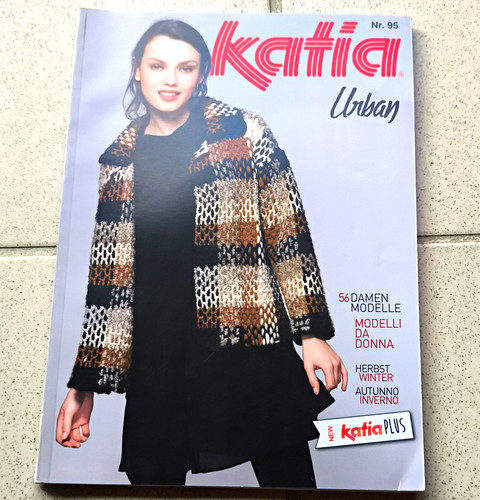 Katia urban heft - urban, 95