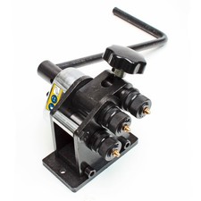 Rollenbiegegerät Rohrbieger