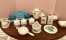 Vorratsdosen / Geschirr - für