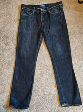 Adidas originals denim jeans - denim,
