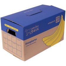 Umzugskarton Zweiwellig Karton