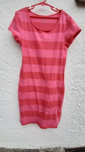 Kleid rot geringelt gr - rot,