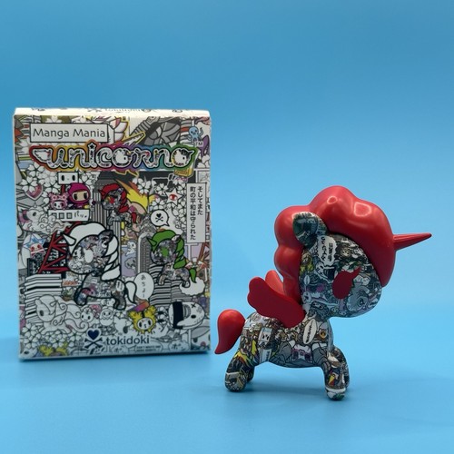 Tokidoki unicorno manga - tokidoki,