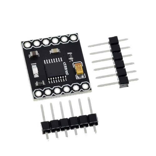 Kanal drv8833 motor - 2, dc