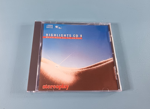 Stereoplay highlights 8 - -,