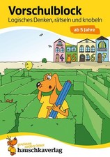 Vorschulblock - Logisches