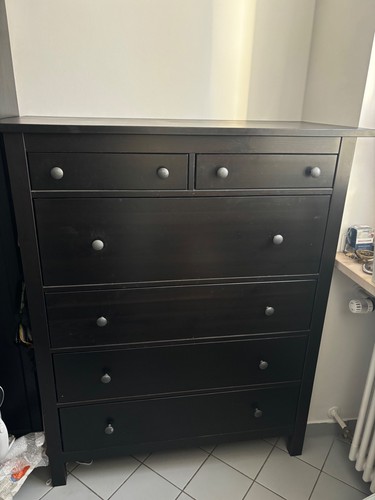 Ikea hemnes hoch kommode - ikea,