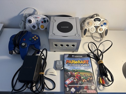 Nintendo gamecube konsole - nintendo,