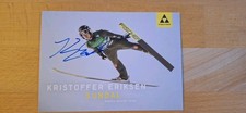 Kristoffer Eriksen Sundal,Norwegen,Skispringer,Ski