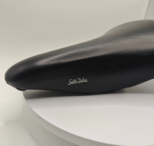 Vintage fahrradsattel selle - vintage,