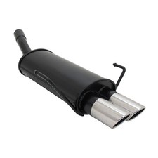 Novus Sportauspuff für Opel