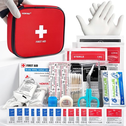 Erste hilfe set kompakt 125 - erste,