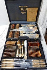 Krupp-Solingen-OLYMPIA Besteck