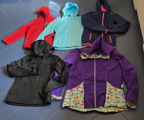 Eine softshell jacke - eine,