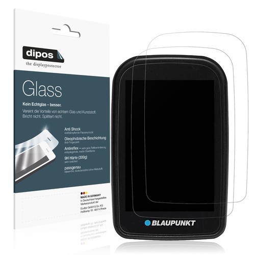 Schutzfolie für blaupunkt - 2x,