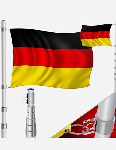 Kesser teleskop fahnenmast - kesser, teleskop-fahnenmast