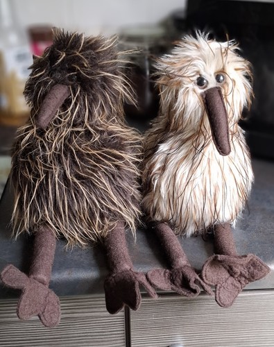 Plüsch kiwi vogel - kiwi, x