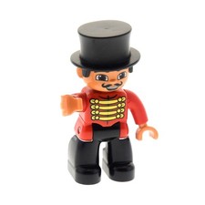 1x Lego Duplo Figur Mann