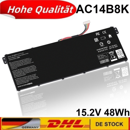 Akku ac14b8k für - akku, aspire