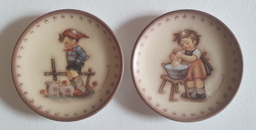 Hummel miniatur sammelteller - miniatur,
