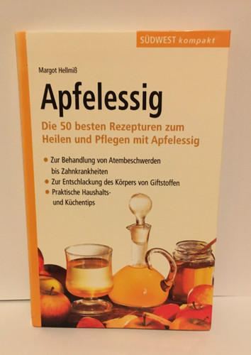 Margot hellmiß apfelessig - margot,
