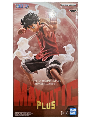 One piece figur monkey - figur, ruffy