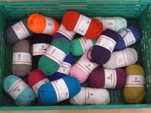 Buntes paket mit 50 - mit,