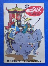 Mosaik 103 Hannes Hegen Export