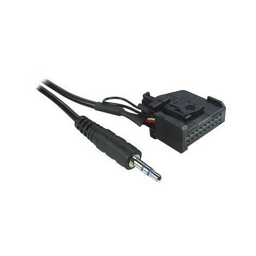 Aux adapter für skoda - adapter,