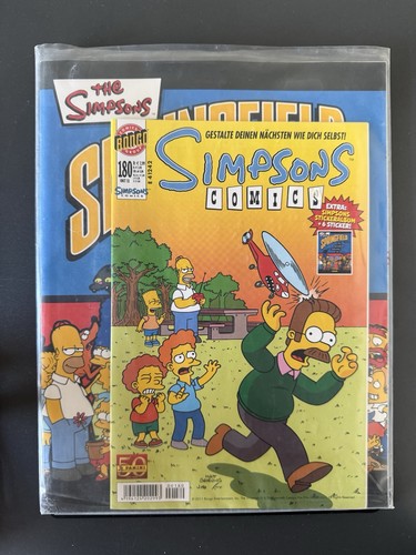 Simpsons 180 - (deutsch), +