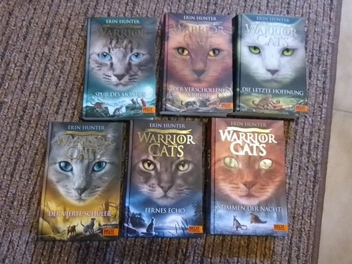 Warrior cats staffel zeichen - 4,